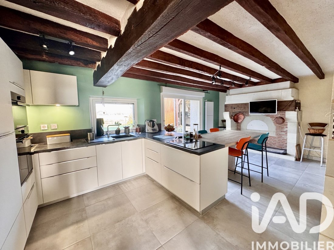 House in Saint-Mathurin-sur-Loire, Loire-Authion, France 1 - 17333011