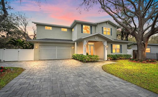 Maison à Sarasota, Floride, États-Unis 1