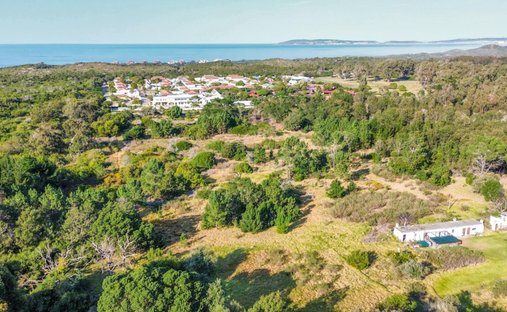 Terreno a Plettenberg Bay, Capo Occidentale, Sudafrica 1