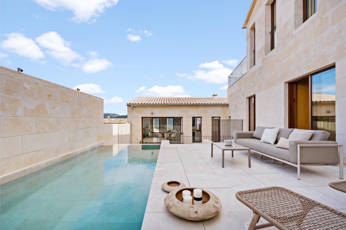 House in Campanet, Balearic Islands, Spain 3 - 17336157