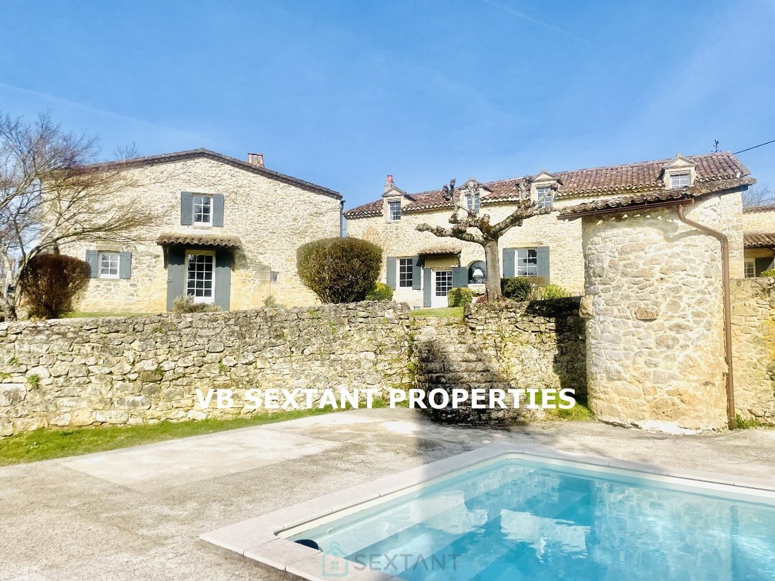 House in Sauveterre-de-Guyenne, Nouvelle-Aquitaine, France 2 - 16769980