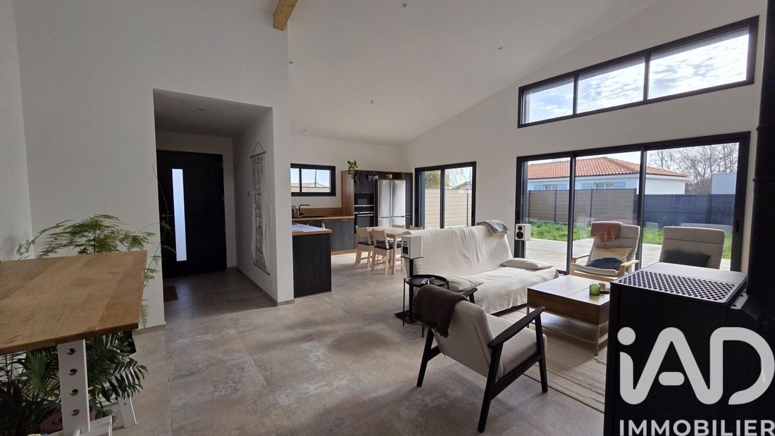 House in Arrondissement of Les Sables-d'Olonne, Pays de la Loire, France 4 - 17334634