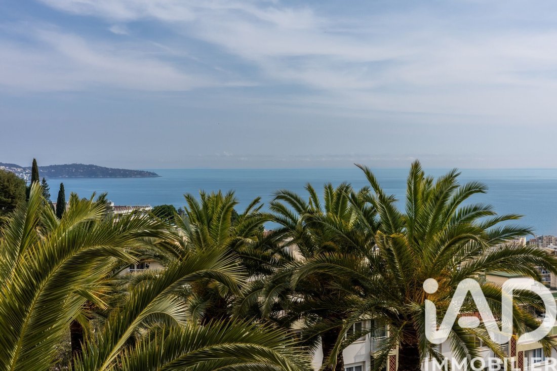 Apartment in Lanterne, Nice, France 2 - 17332967
