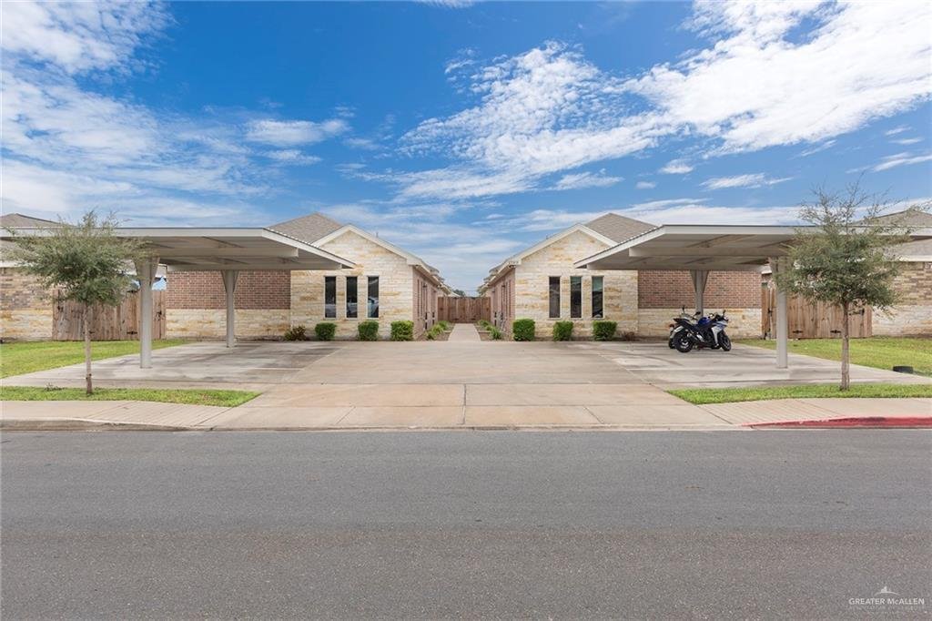 Apartment in Edinburg, Texas, United States 1 - 17333262