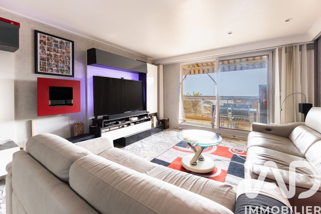 Apartment in Lanterne, Nice, France 5 - 17332967