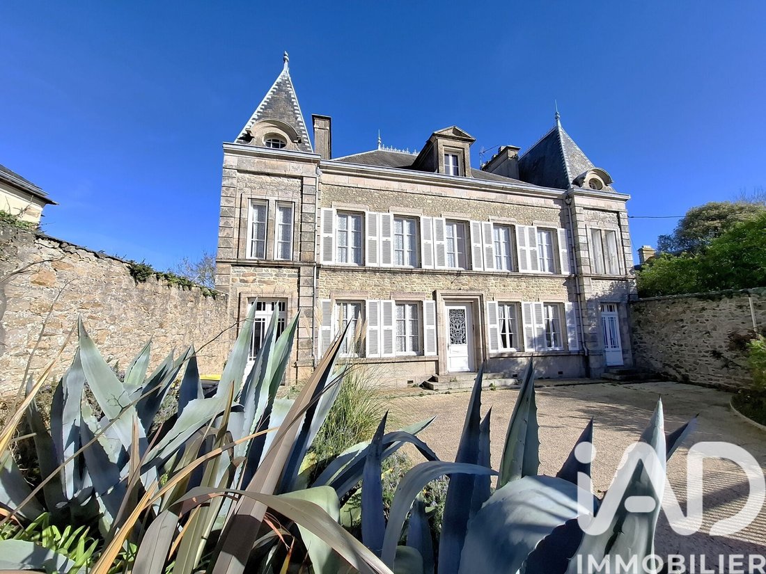 House in Saint-Vaast-la-Hougue, Normandy, France 1 - 17334995