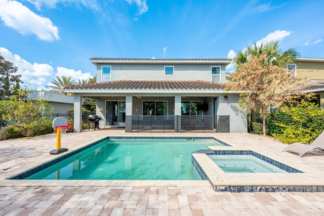 House in Kissimmee, Florida, United States 2 - 17333479