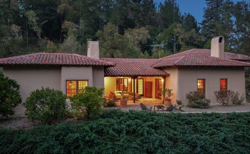 House in Sonoma, California, United States 1