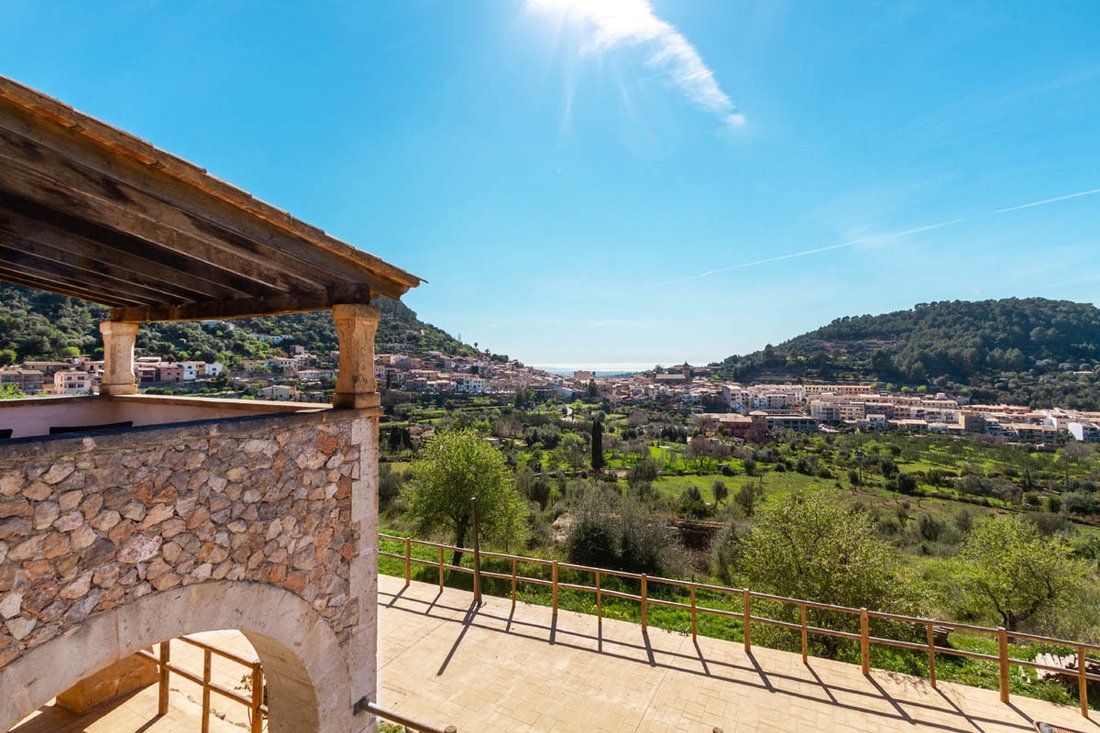 Finca in Bunyola, Balearic Islands, Spain 3 - 17332486