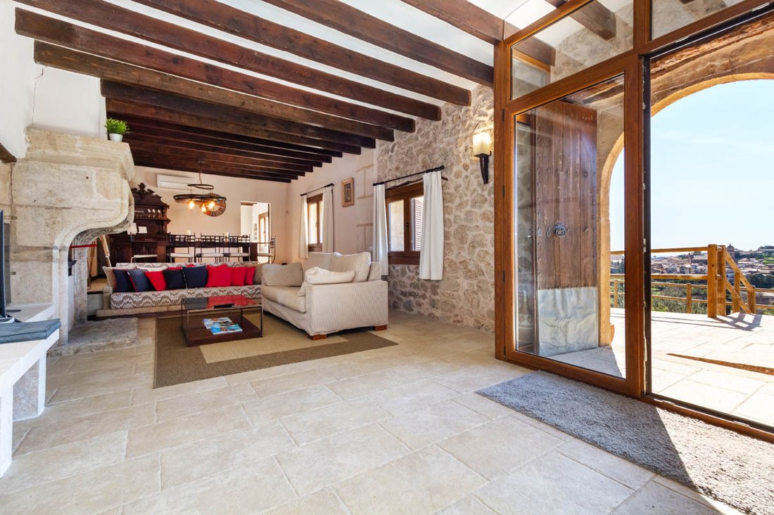 Finca in Bunyola, Balearic Islands, Spain 4 - 17332486