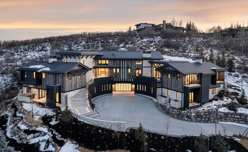 Casa a Park City, Utah, Stati Uniti 1