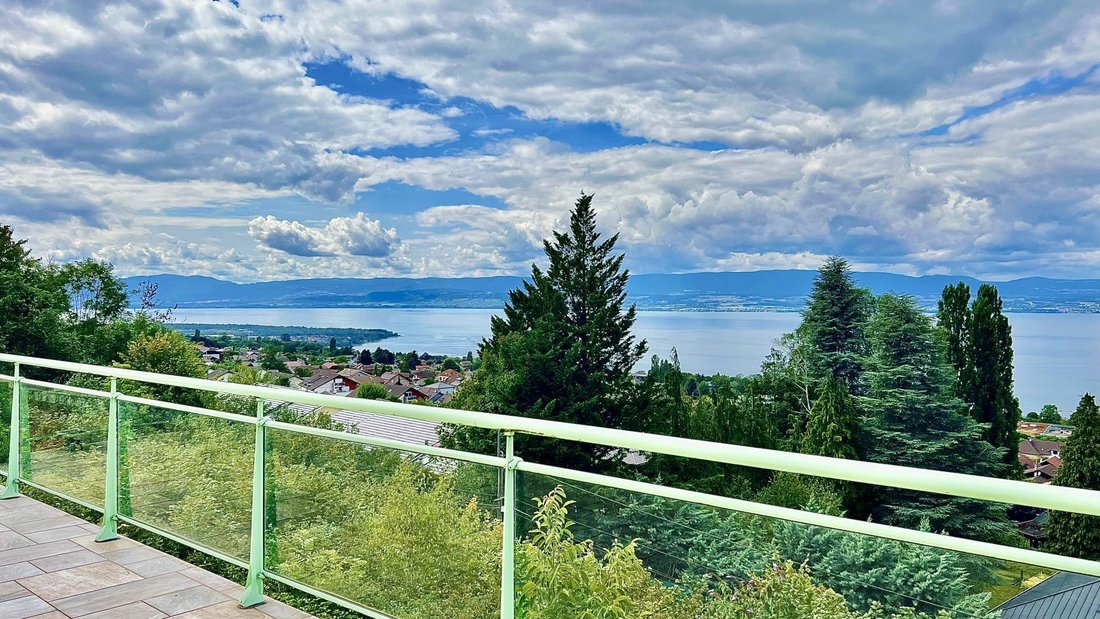 House in Evian-les-Bains, Auvergne-Rhône-Alpes, France 1 - 17336205