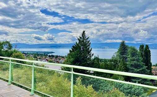 Casa a Evian-les-Bains, Auvergne-Rodano-Alpi, Francia 1