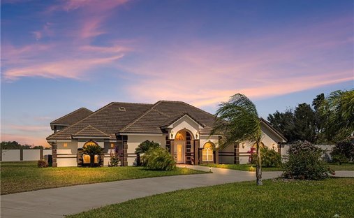 House in Pharr, Texas, United States 1