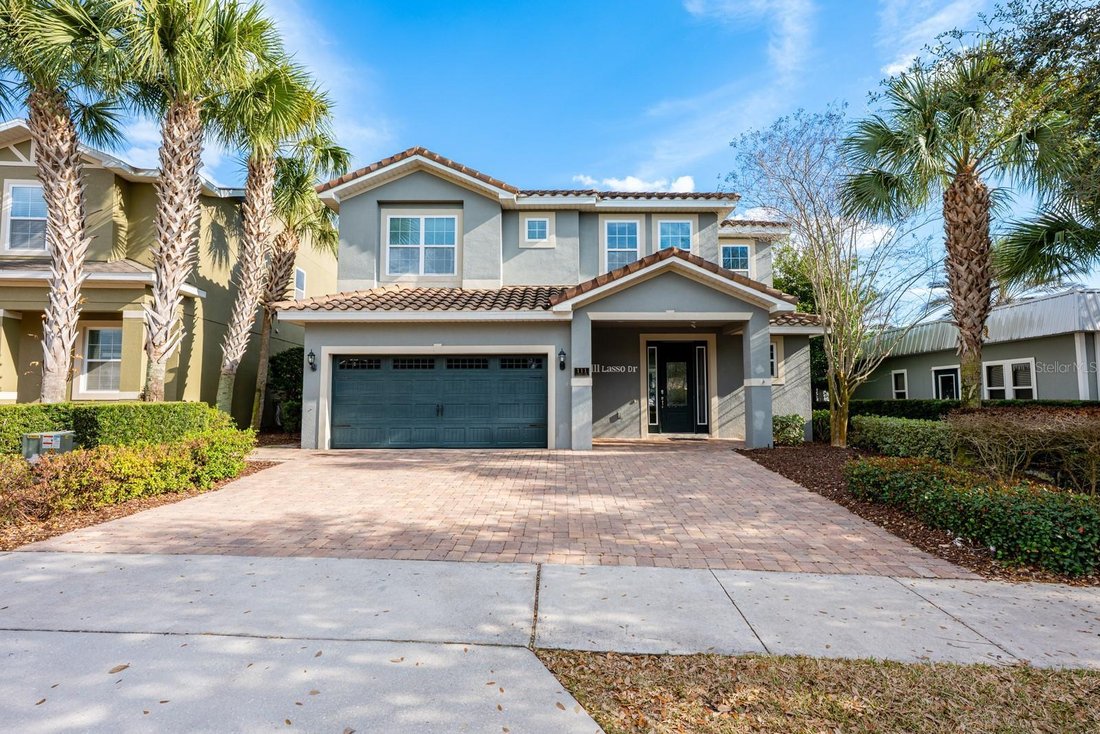 House in Kissimmee, Florida, United States 1 - 17333479