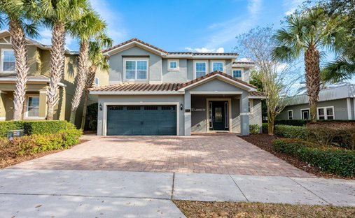 Maison à Kissimmee, Floride, États-Unis 1