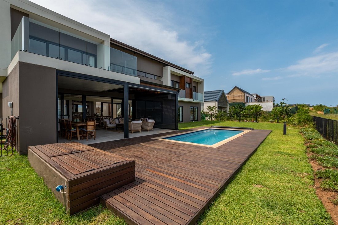 House in Dolphin Coast, KwaZulu-Natal, South Africa 1 - 17335109