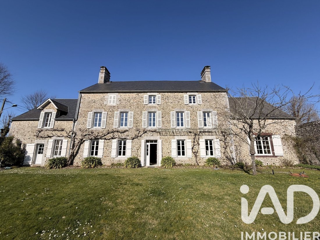 House in Gouville-sur-Mer, Normandy, France 1 - 17335359