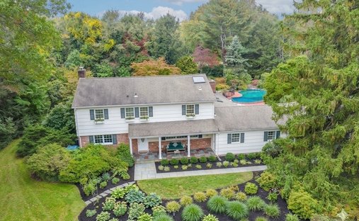 House in Lloyd Harbor, New York, United States 1