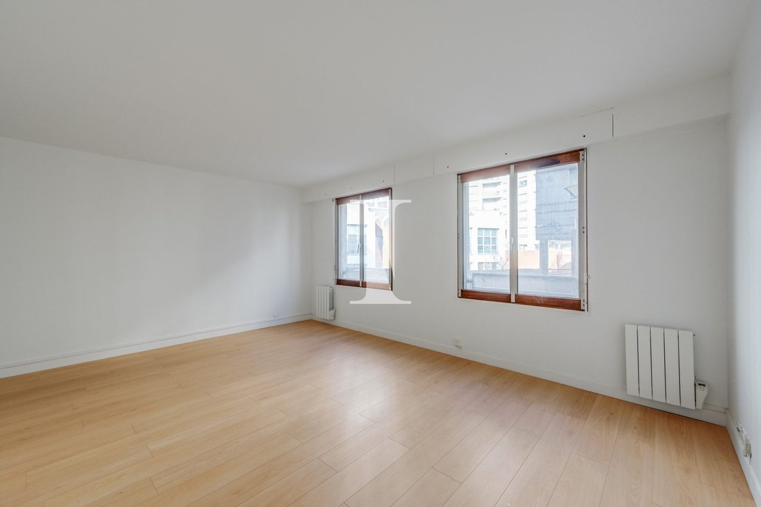 Wohnung in Paris, Île-de-France, Frankreich 5 - 17336219