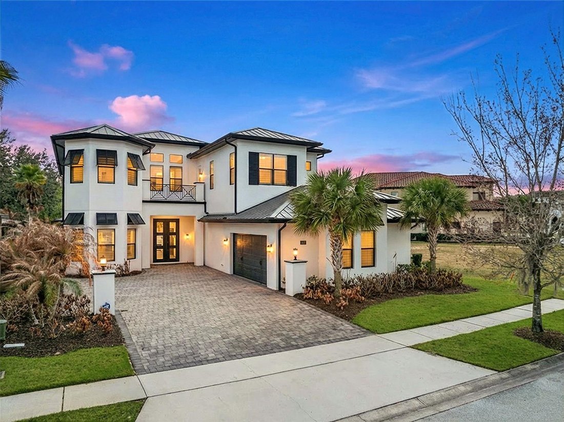 House in Kissimmee, Florida, United States 1 - 17336575