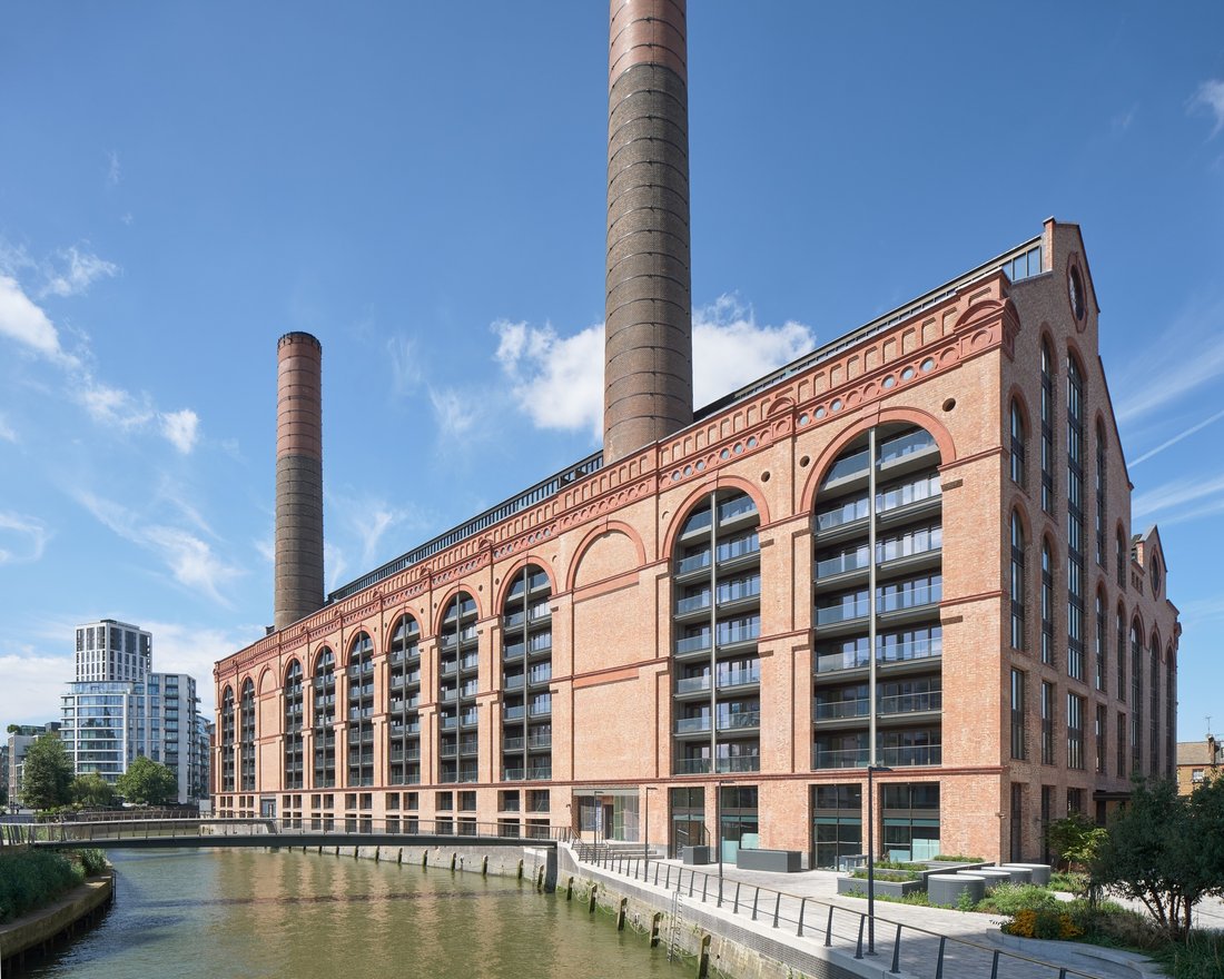 Condo in Chelsea Harbour, England 2 - 16923816