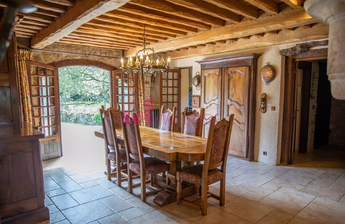 House in Cremieu, Auvergne-Rhône-Alpes, France 2 - 17335309