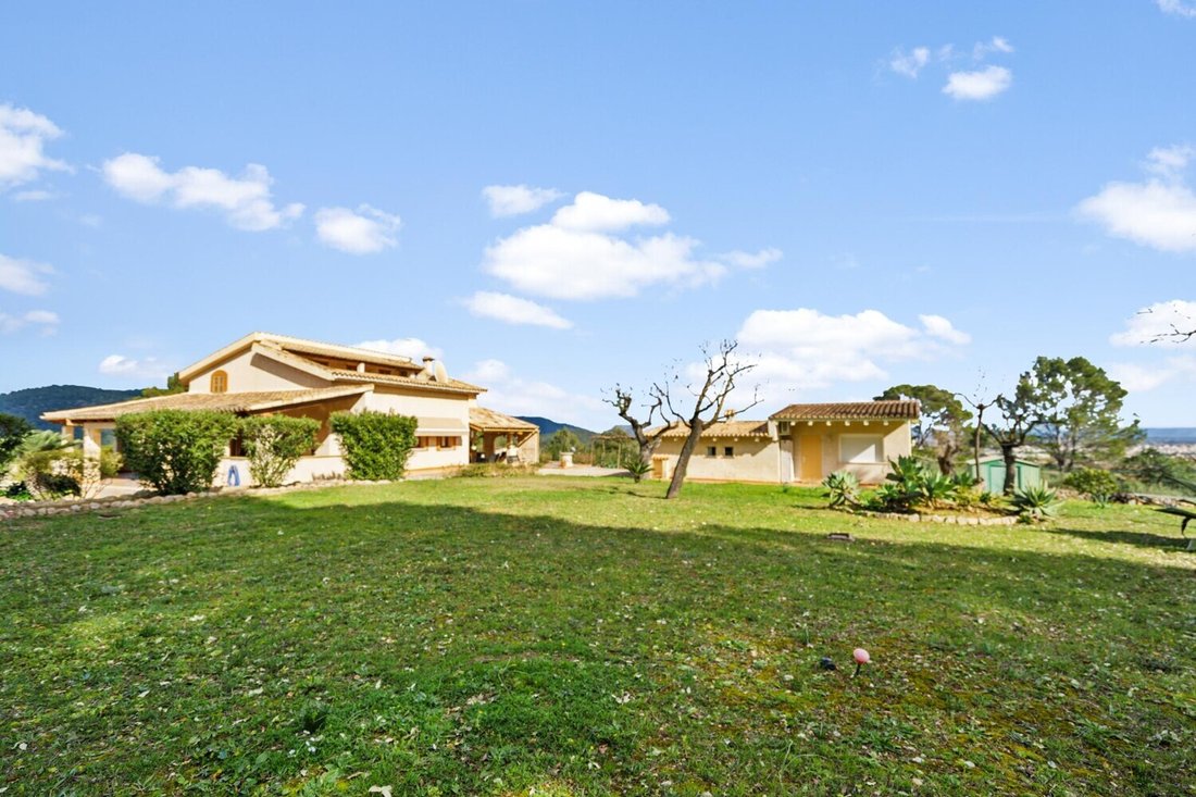 House in Campanet, Balearic Islands, Spain 3 - 17336166