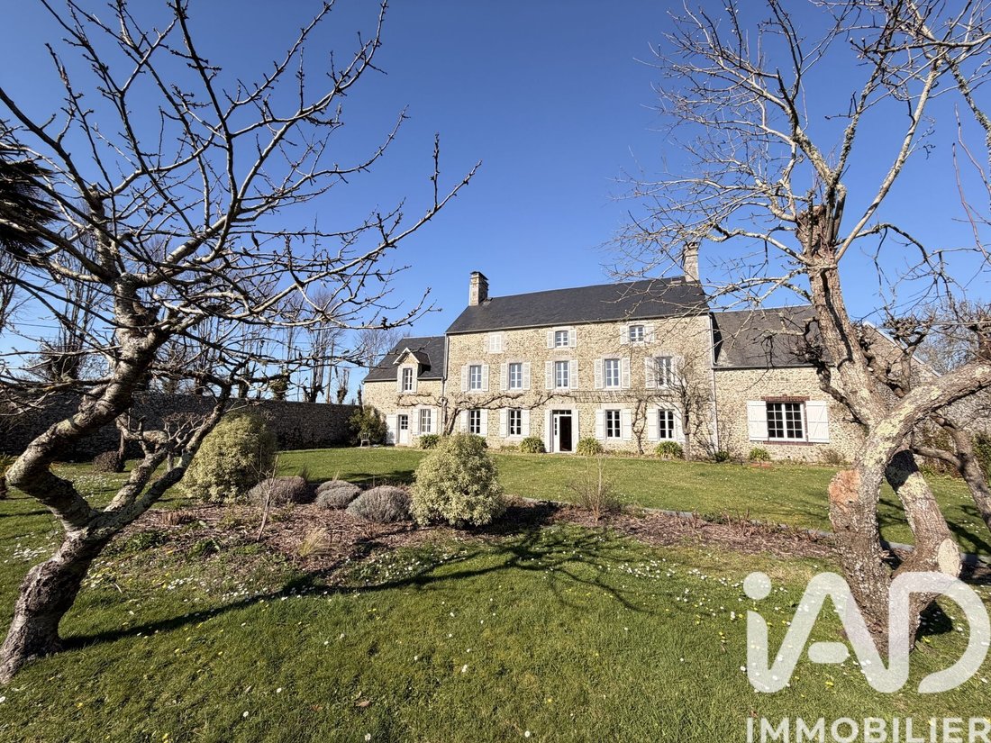 House in Gouville-sur-Mer, Normandy, France 2 - 17335359