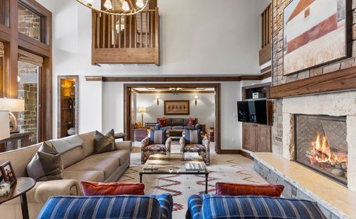Condo in Teton Village, Wyoming, United States 1