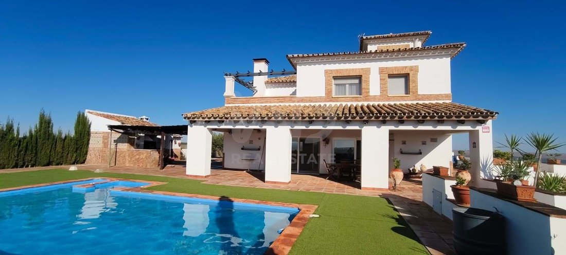 Terreno a Écija, Andalusia, Spagna 1 - 17332802