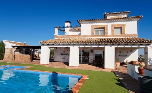 Terreno a Écija, Andalusia, Spagna 1