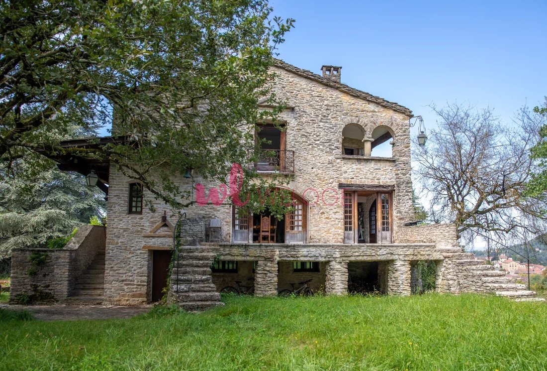 House in Cremieu, Auvergne-Rhône-Alpes, France 1 - 17335309