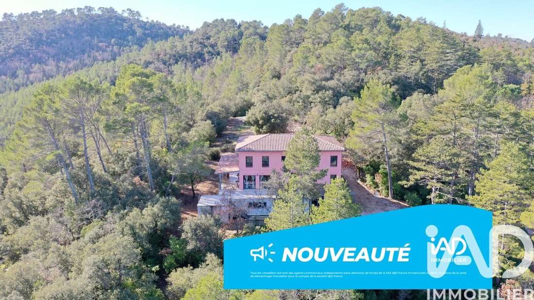 House in Chateauvert, Provence-Alpes-Côte d'Azur, France 1 - 17227994