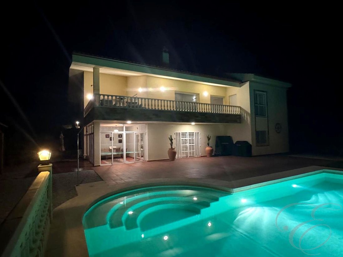 Villa in Alcaucin, Andalusia, Spain 2 - 17332388