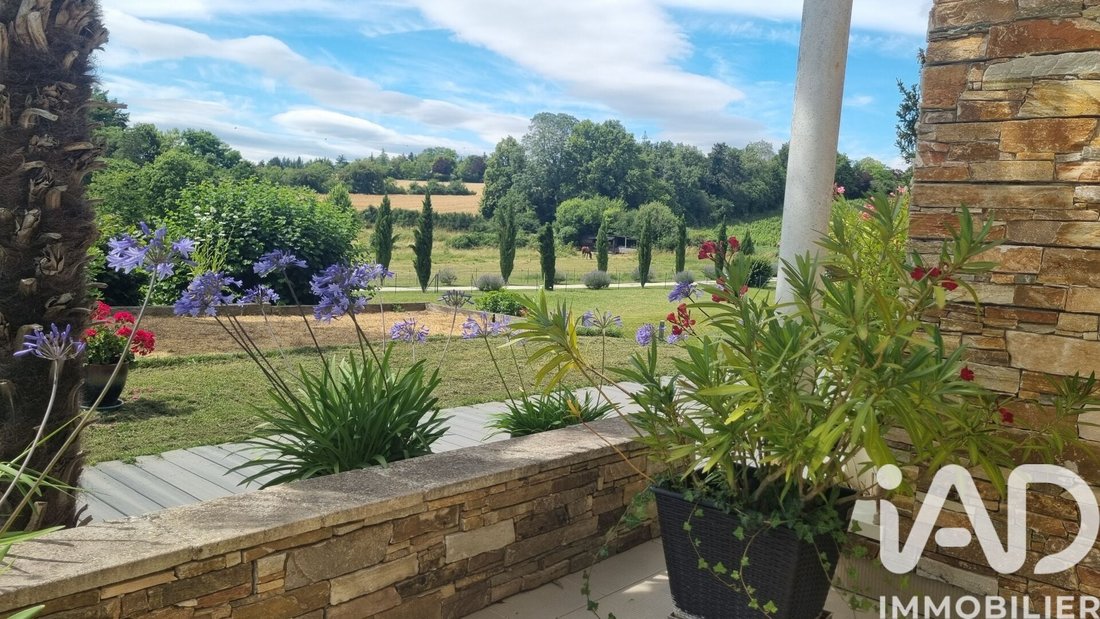 House in Est, Fondettes, France 2 - 17335206