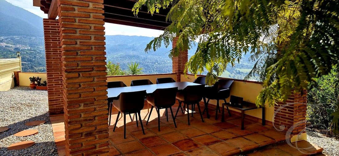 Villa in Alcaucin, Andalusia, Spain 4 - 17332388