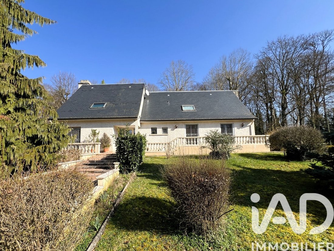 House in Gilly-les-Citeaux, Bourgogne – Franche-Comté, France 2 - 17333028