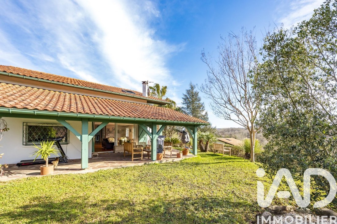 House in Ascain, Nouvelle-Aquitaine, France 4 - 17333009