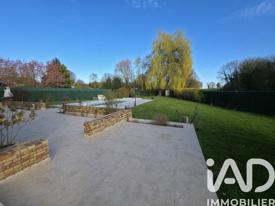 House in Moulignon-Auxonnettes-Jonville, Saint-Fargeau-Ponthierry, France 3 - 17334378