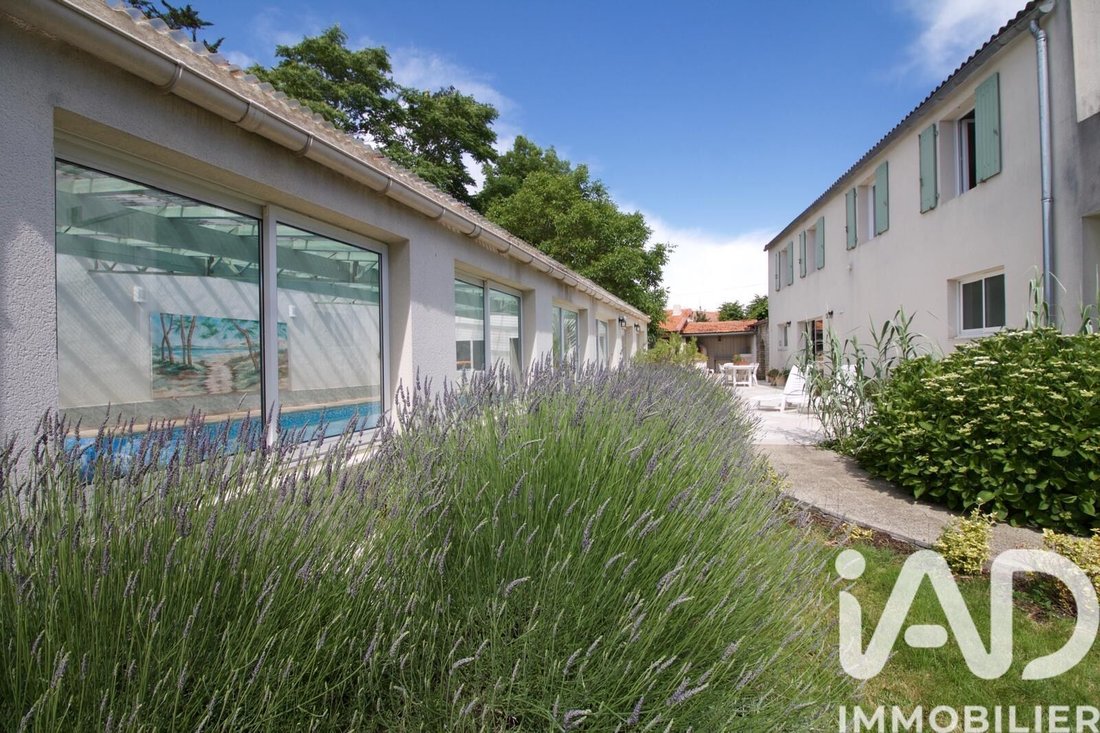 House in Le Thou, Nouvelle-Aquitaine, France 2 - 17334431