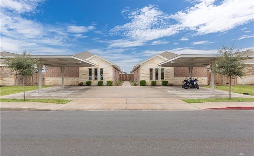 Apartment in Edinburg, Texas, United States 1