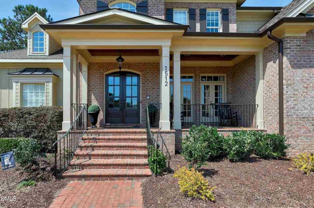 House in Wake Forest, North Carolina, United States 1 - 17336624