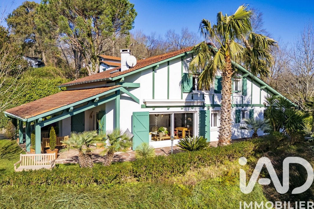 House in Ascain, Nouvelle-Aquitaine, France 1 - 17333009