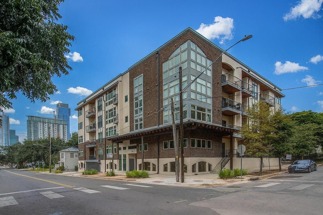 Condo in Austin, Texas, United States 1 - 17334865
