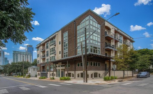 Appartement à Austin, Texas, États-Unis 1