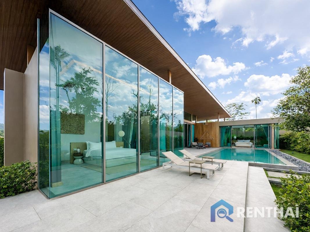 Villa in Si Sunthon, Phuket, Thailand 1 - 16182934