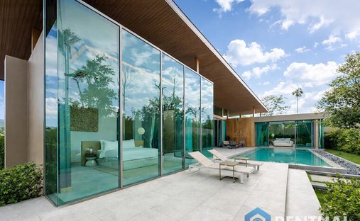 Villa in Si Sunthon, Phuket, Thailand 1