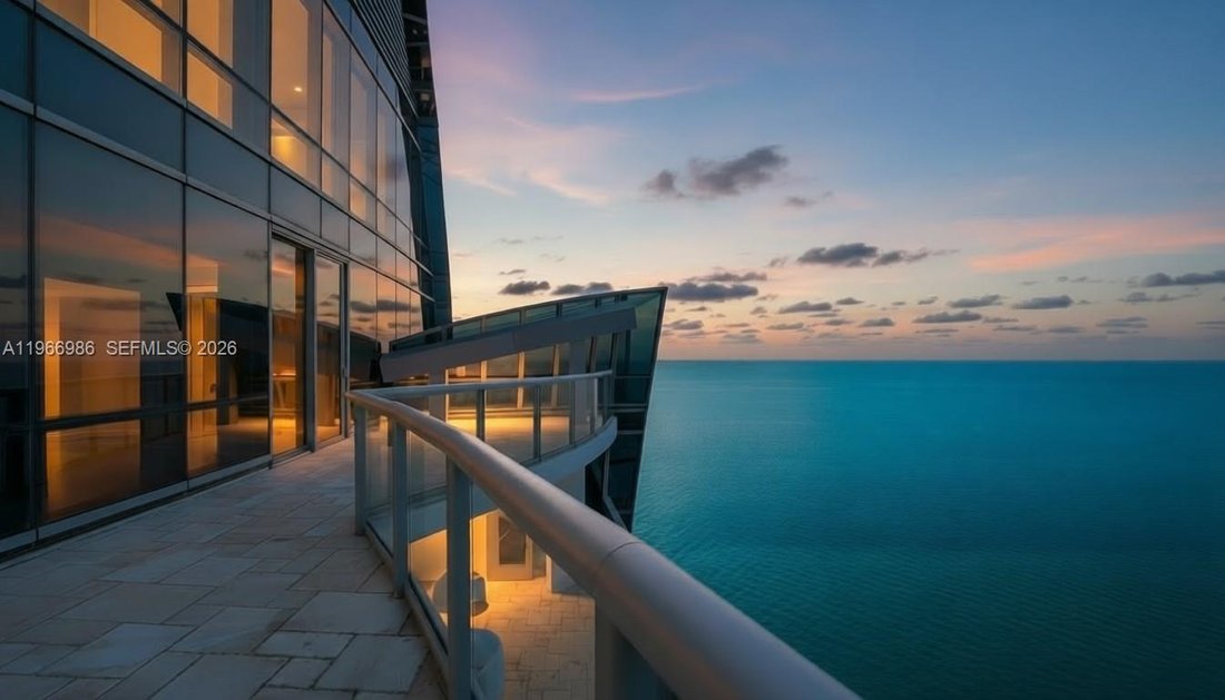 Condo in Sunny Isles Beach, Florida, United States 1 - 17243934