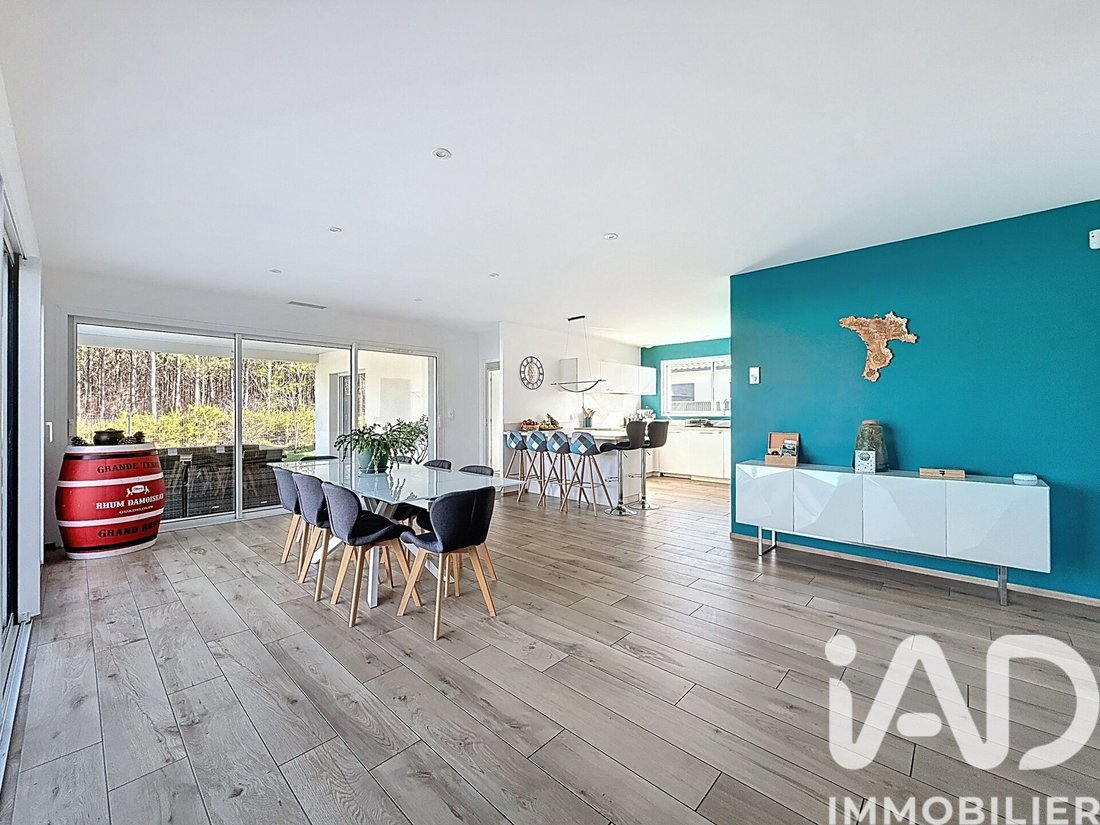 House in Mios, Nouvelle-Aquitaine, France 2 - 17335175